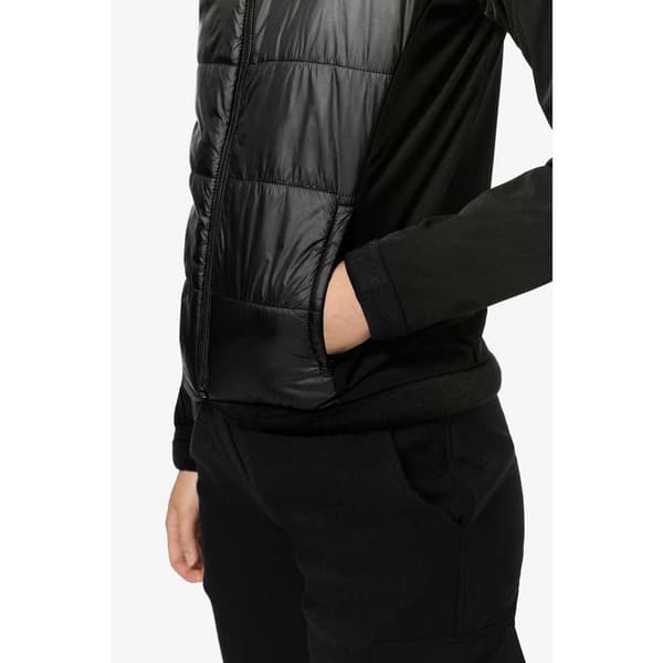 Super.natural Alpine Aloof Jakke Sort L Kvinde