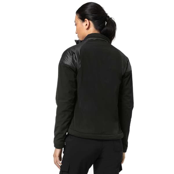 Super.natural Alpine Aloof Jakke Sort L Kvinde