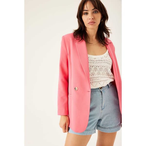 Garcia D30293 Jakke Rosa S Kvinde