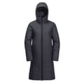 Miniatyrbillede 3 af 5: Jack Wolfskin Deutzer Frakke Grå XS Kvinde