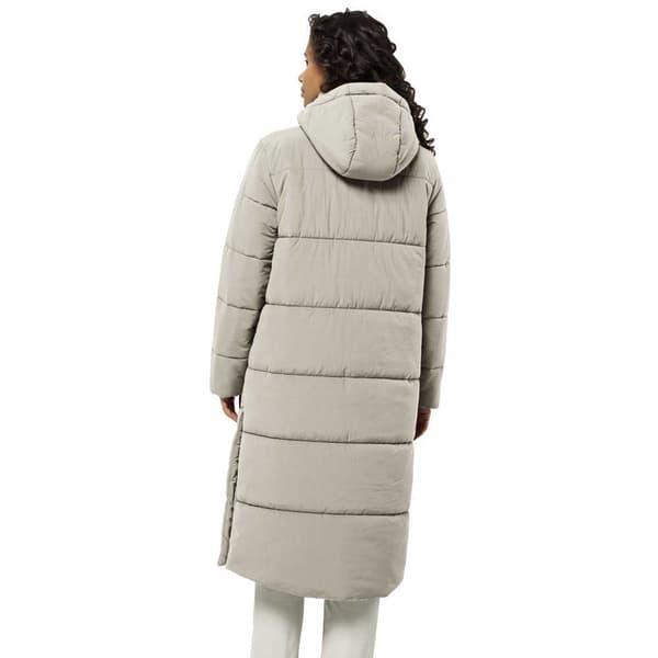 Jack Wolfskin Karolinger Frakke Beige XS Kvinde
