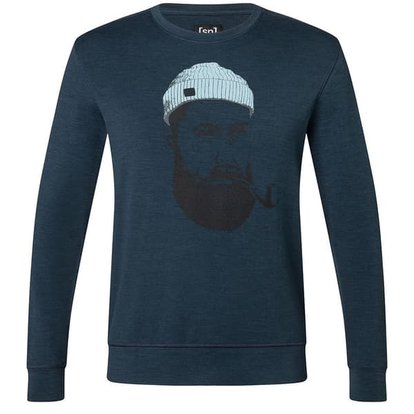 Super.natural Sailor Trøje Blå XL Mand
