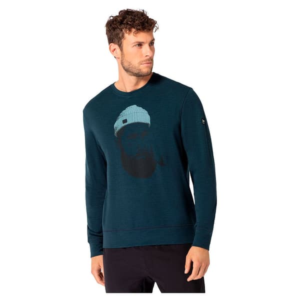Super.natural Sailor Trøje Blå XL Mand