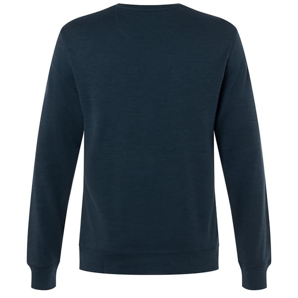 Super.natural Solution Bio Trøje Blå M Mand