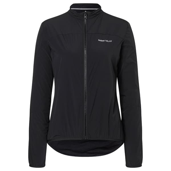 Super.natural Unstoppable Thermo Jacka Svart XL Kvinna