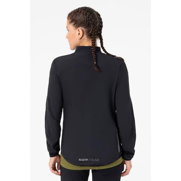 Super.natural Unstoppable Thermo Jacka Svart XL Kvinna