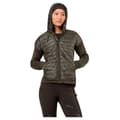 Miniatyrbillede 1 af 4: Super.natural Warm Up Aloof Jakke Brun M Kvinde