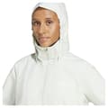 Miniatyrbillede 4 af 5: Adidas Multi Essentials 2l Rain Jakke Grøn XS Kvinde