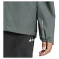 Pikkukuva 5 / 5: Adidas Multi Essentials 2l Rain Takki Harmaa XL Mies