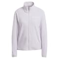 Pikkukuva 3 / 3: Adidas Multi Essentials Vetoketjullinen Fleecetakki Valkoinen L Nainen