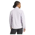 Pikkukuva 2 / 3: Adidas Multi Essentials Vetoketjullinen Fleecetakki Valkoinen L Nainen
