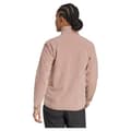 Pikkukuva 2 / 5: Adidas Multi Essentials Puolivetoketjullinen Fleecetakki Beige XS Nainen