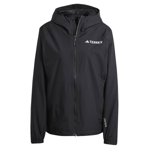 Adidas Terrex Multi 2l Rain.rdy Jacka Svart S Kvinna