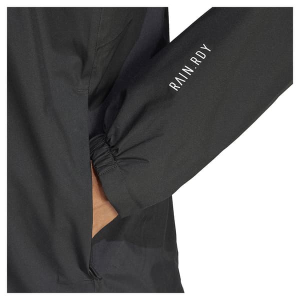 Adidas Terrex Multi 2l Rain.rdy Jacka Svart S Kvinna