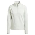 Miniatyrbild 3 av 5: Adidas Multi Essentials Fleece Med Halv Dragkedja Grönt XS Kvinna