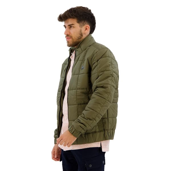 G-star Meefic Quilted Jacka Grönt XS Man