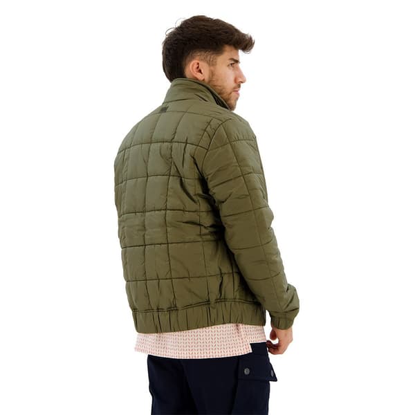G-star Meefic Quilted Jacka Grönt XS Man