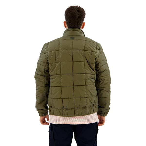G-star Meefic Quilted Jacka Grönt XS Man