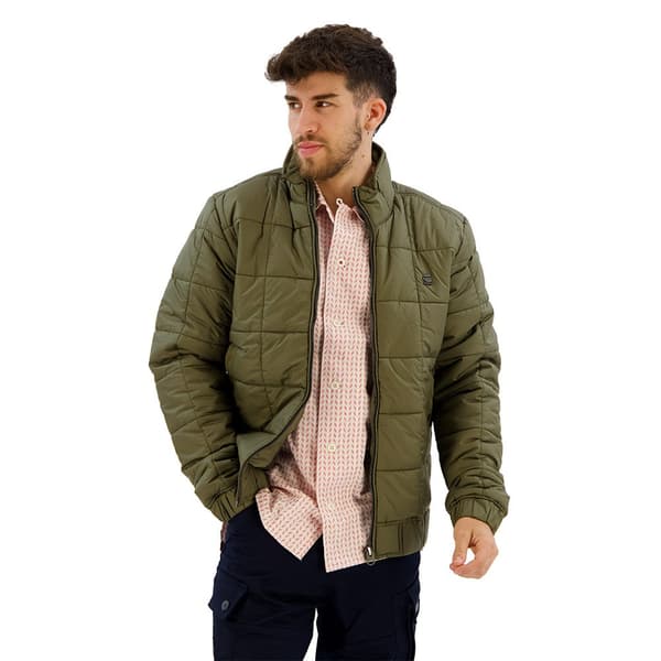 G-star Meefic Quilted Jacka Grönt XS Man