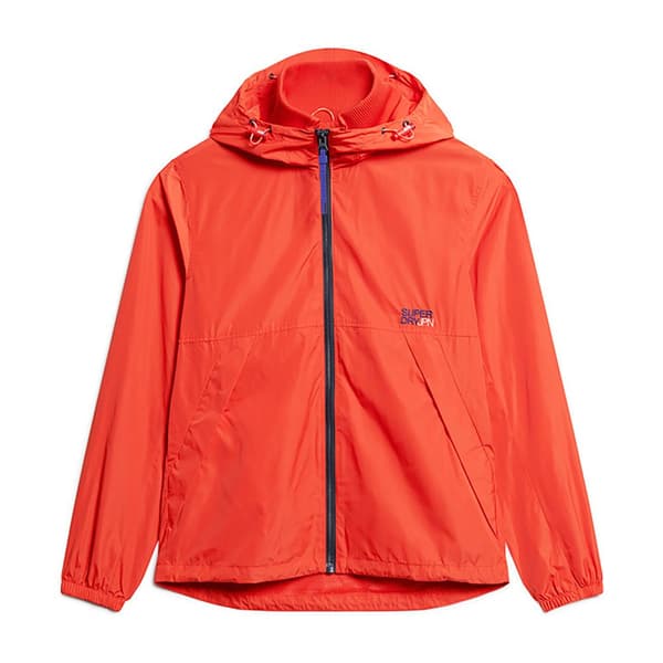 Superdry M5011833a Jacka Orange 2XL Man