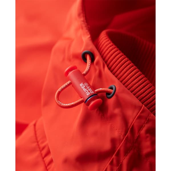 Superdry M5011833a Jacka Orange 2XL Man