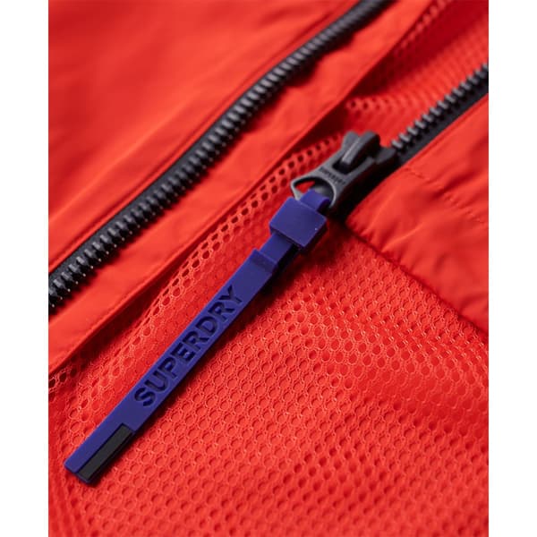 Superdry M5011833a Jacka Orange 2XL Man