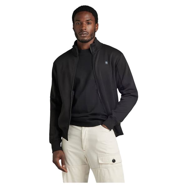 G-star Track Jacka Svart XL Man