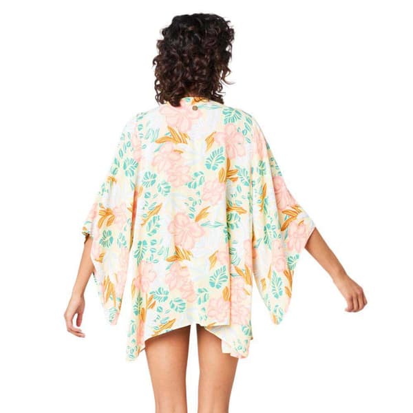 Rip Curl Follow The Sun Cardigan Orange 2XS Kvinde