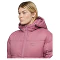 Miniatyrbillede 4 af 6: Dickies Alatna Oversized Pufferjakke Rosa XL Kvinde
