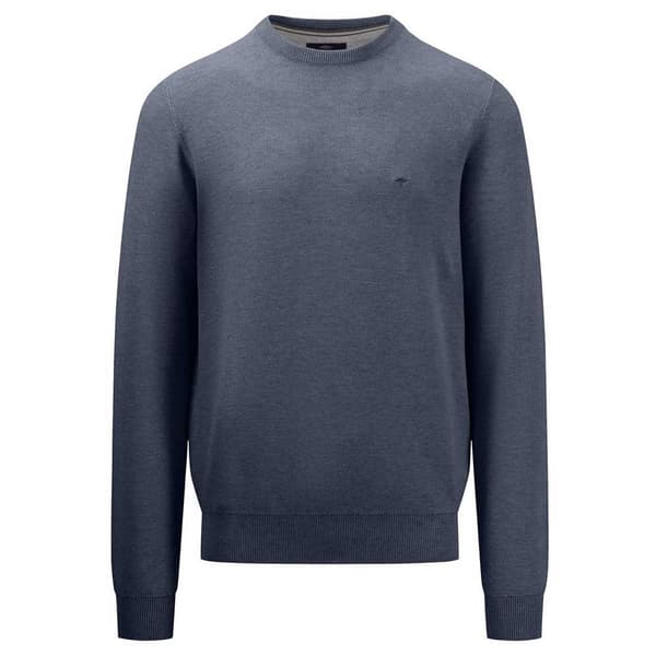 Fynch Hatton 1413220 Tröja Blå 2XL Man