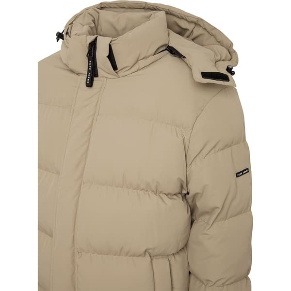 Pepe Jeans Tobias Jacka Beige L Man