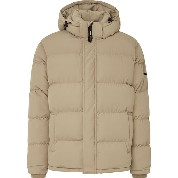 Pepe Jeans Tobias Jacka Beige L Man