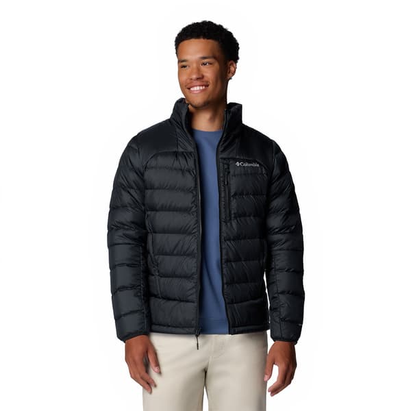 Columbia Autumn Park™ Ii Dunjacka Svart L Man