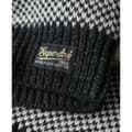 Miniatyrbild 4 av 5: Superdry Branded Pattern Tröja Grå S Kvinna