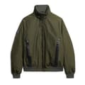 Miniatyrbild 2 av 6: Superdry City Harrington Jacka Grönt XL Man