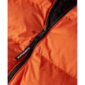 Miniatyrbild 4 av 7: Superdry Colour Block Sport Jacka Grönt,Orange L Man
