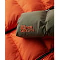 Miniatyrbild 5 av 7: Superdry Colour Block Sport Jacka Grönt,Orange L Man