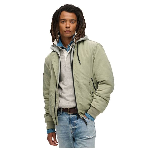 Superdry Military Ma1 Jacka Grönt XL Man