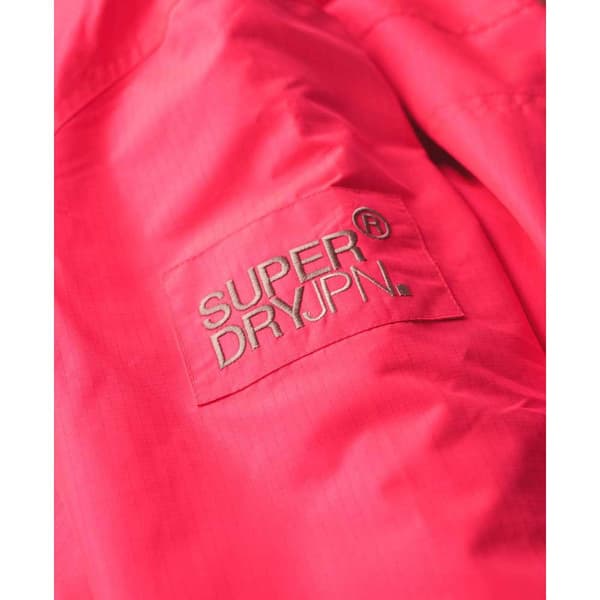 Superdry Mtn Jacka Rosa M Kvinna