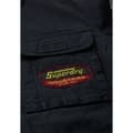 Miniatyrbild 6 av 6: Superdry Patched Thru Jacka Svart XL Man