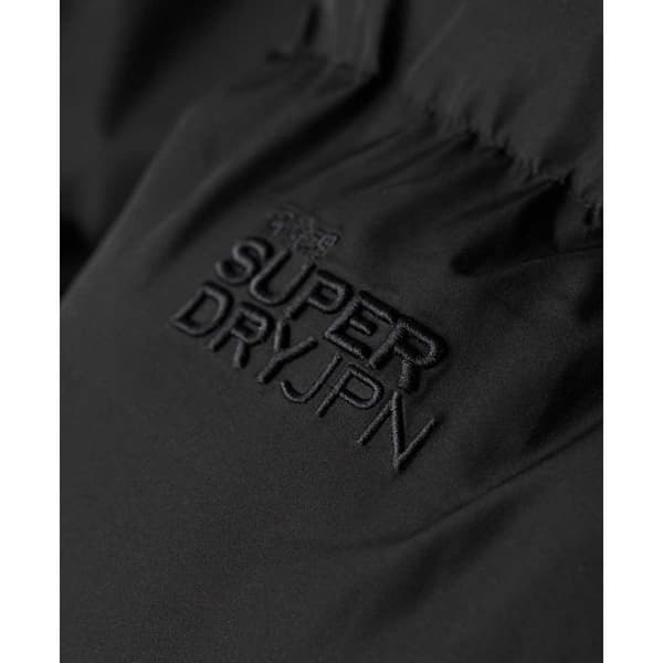 Superdry Sports Mid Jacka Svart S Man