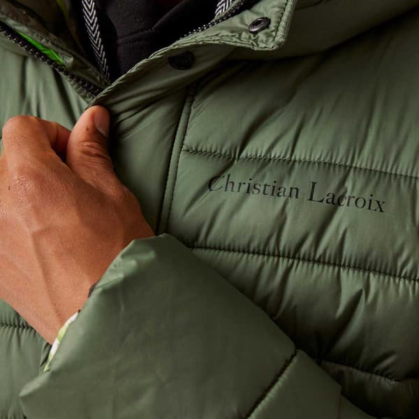 Regatta Christian Lacroix Congenies Jakke Grøn 2XL Mand