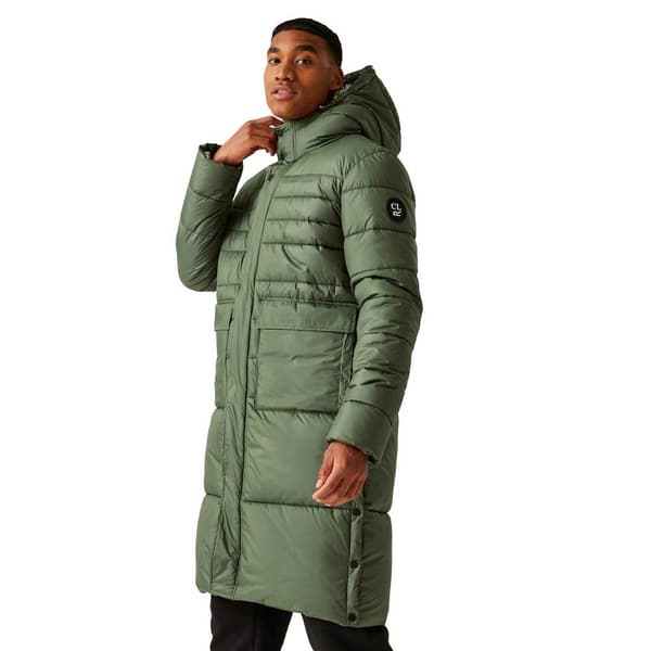 Regatta Christian Lacroix Congenies Jakke Grøn 2XL Mand