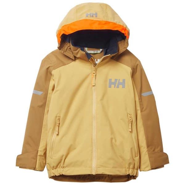 Helly Hansen Legend 2.0 Insulated Jacka Gul 7 Years Pojke