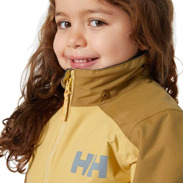 Helly Hansen Legend 2.0 Insulated Jacka Gul 7 Years Pojke
