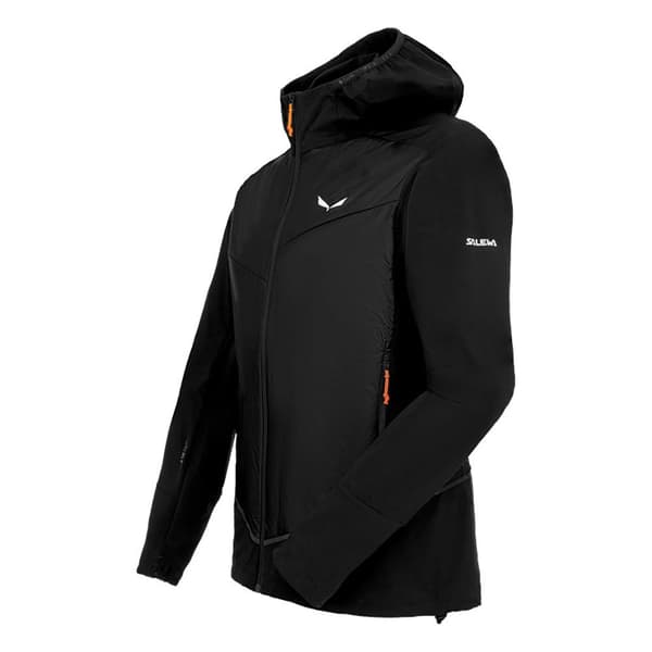 Salewa Pedroc Tirolwool® Responsive Durastretch Takki Musta S Mies