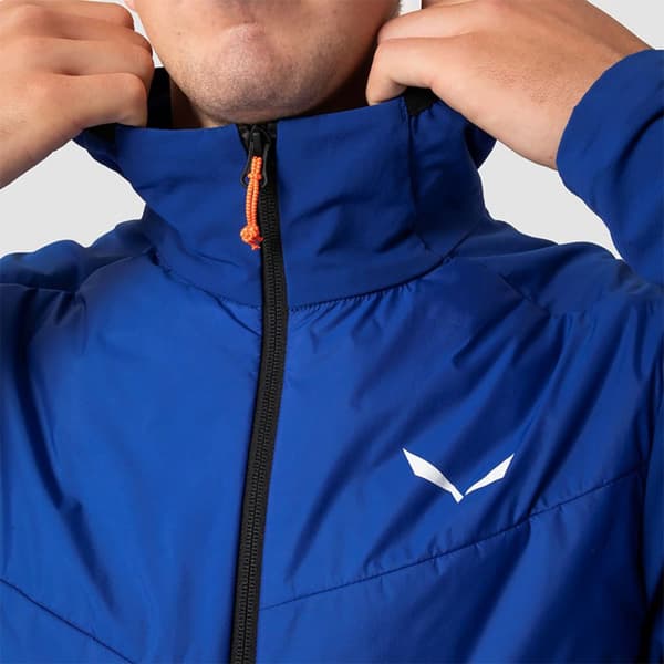 Salewa Pedroc Tirolwool® Responsive Durastretch Jacka Blå 2XL Man