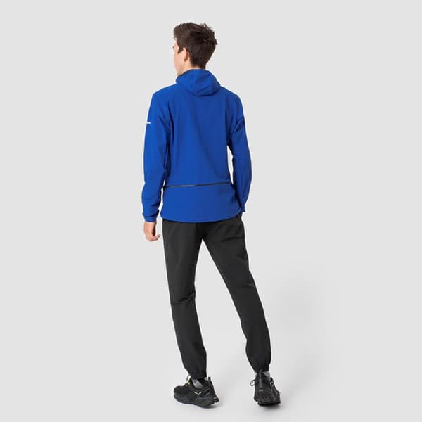 Salewa Pedroc Tirolwool® Responsive Durastretch Jacka Blå 2XL Man