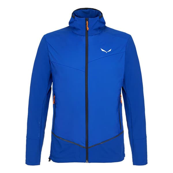 Salewa Pedroc Tirolwool® Responsive Durastretch Jacka Blå 2XL Man