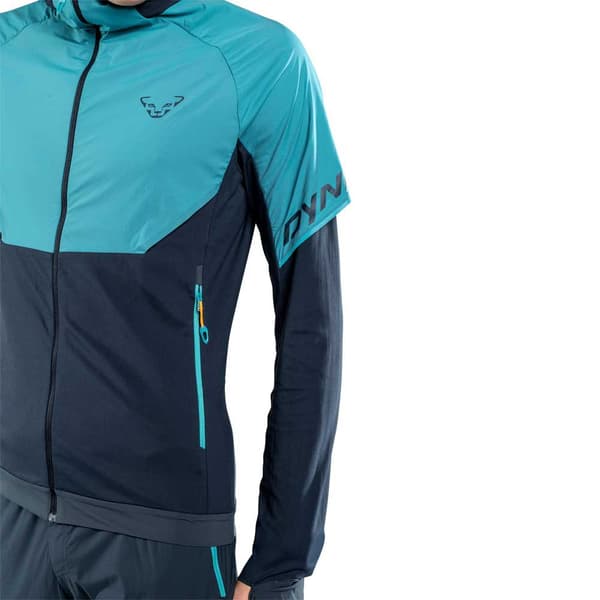 Dynafit Alpine Hybrid Jacka Blå 2XL Man